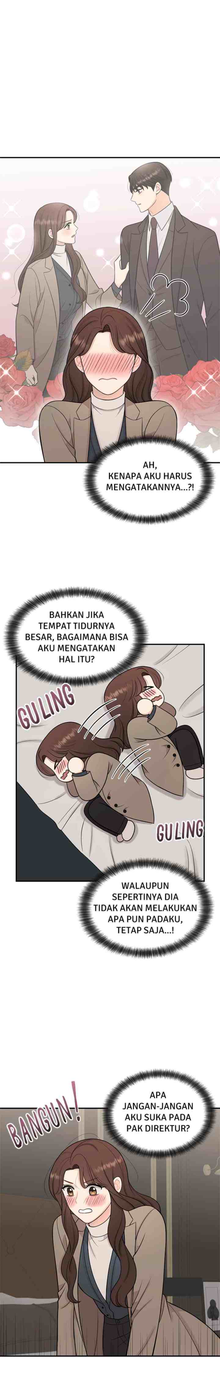Awkward With My Boss chapter 10 halaman 7