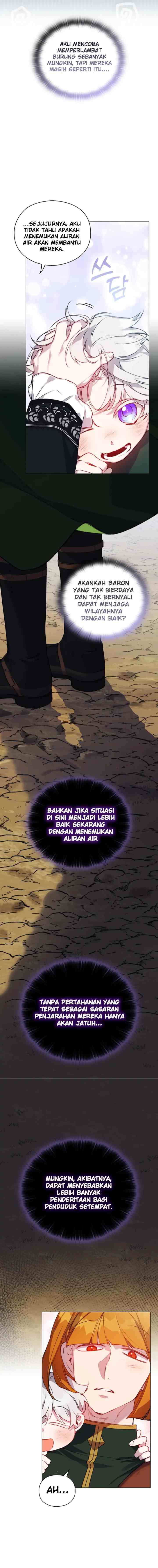 I'll Atone by Raising You Properly in This Life, Your Majesty! chapter 55 halaman 4