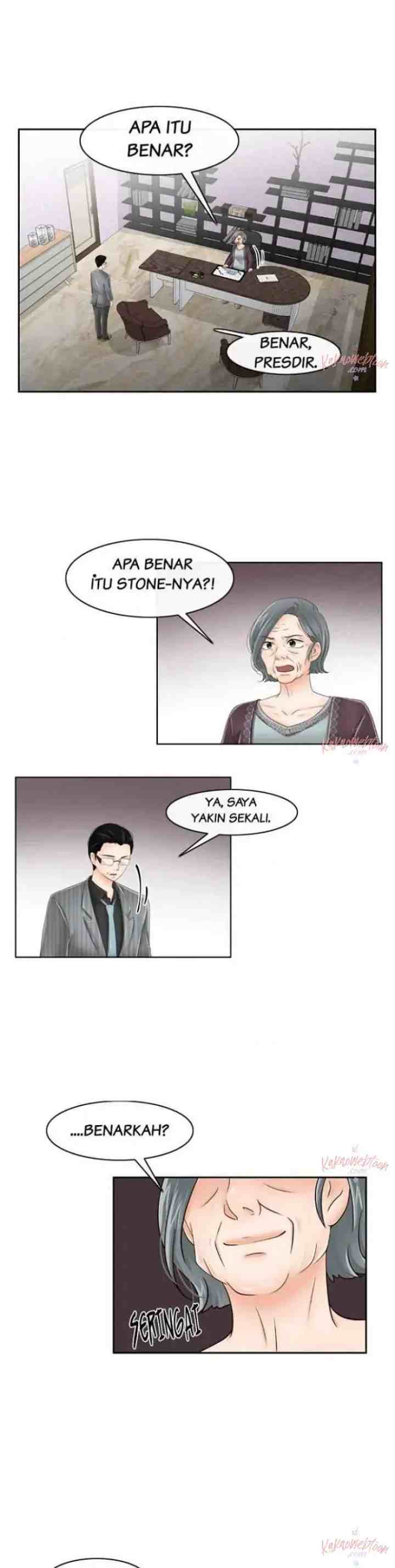 Love Pixie chapter 19 halaman 16