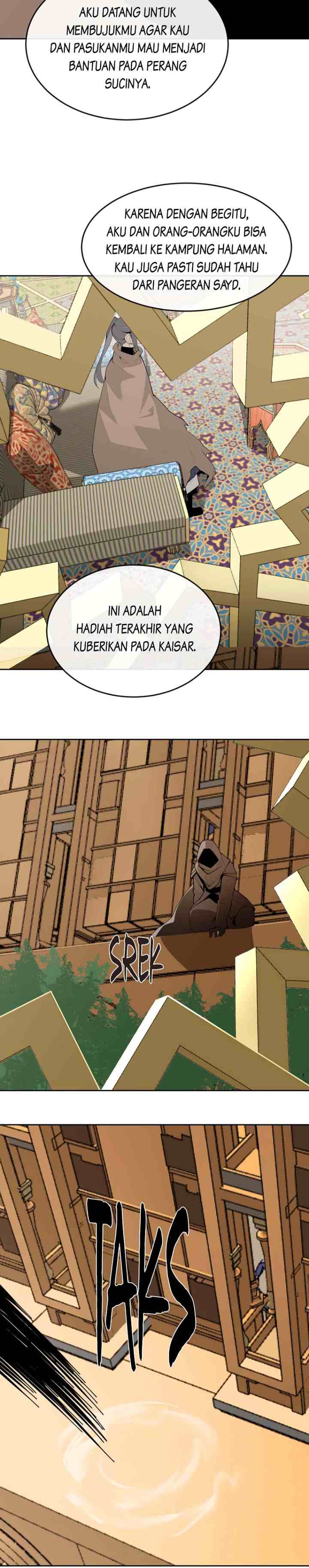 Devil Sword King chapter 313 halaman 18