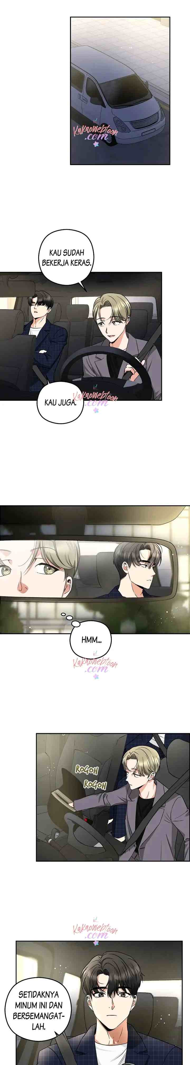 It's Not Enough Just to Kiss chapter 12 halaman 11