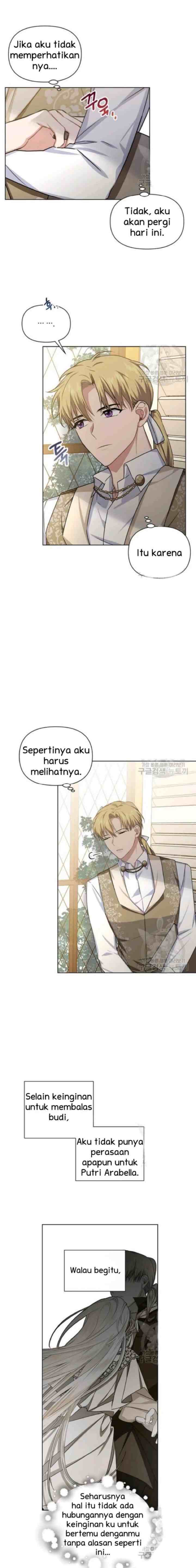 Please Be Obsessed With Me chapter 21 halaman 12