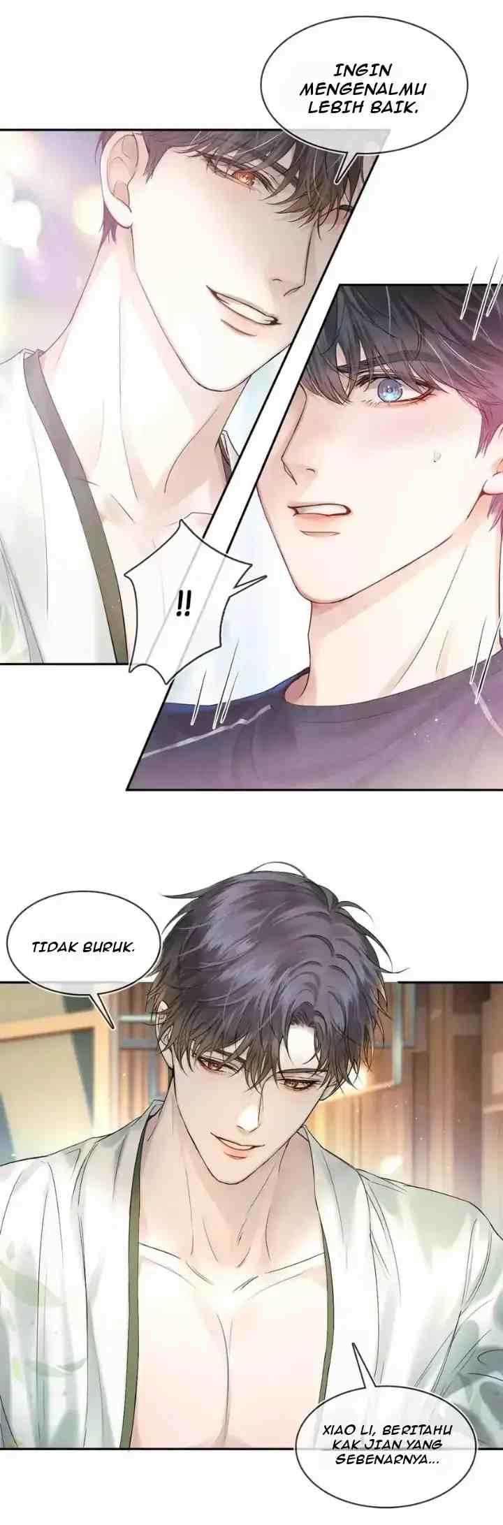 Yet You're In Love with an Idiot chapter 21 halaman 13