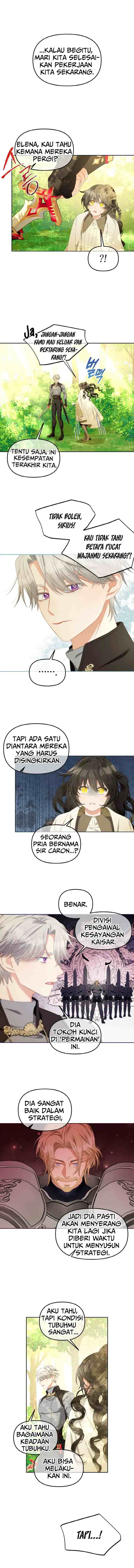 I Will Be Next to the Main Character chapter 48 halaman 6