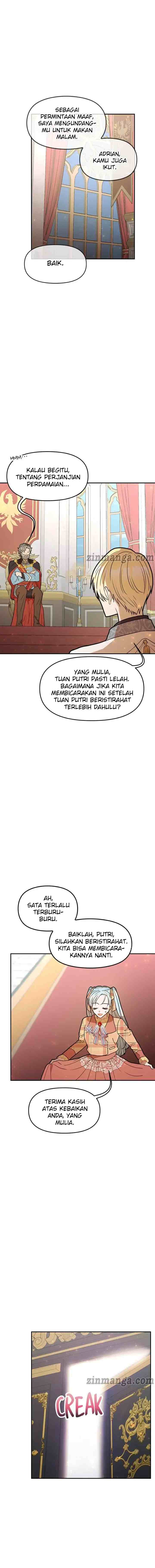Romance Fantasy Comic Binge chapter 46 halaman 8