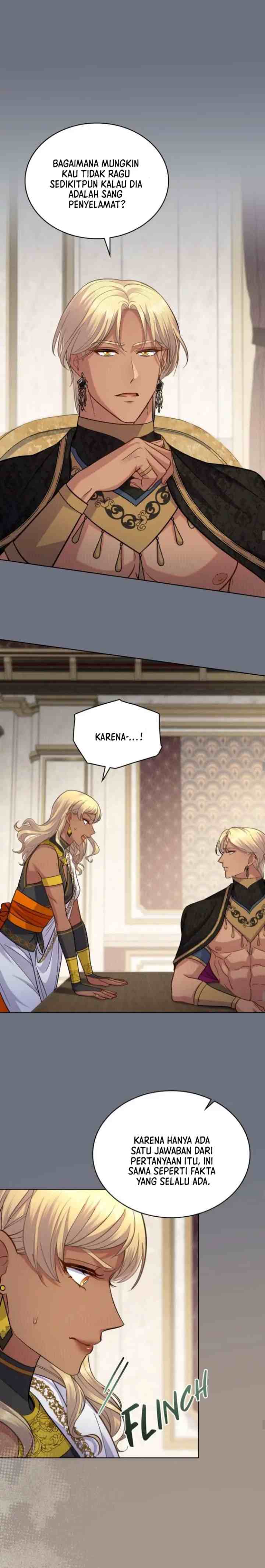 Lies Become You chapter 70 halaman 9
