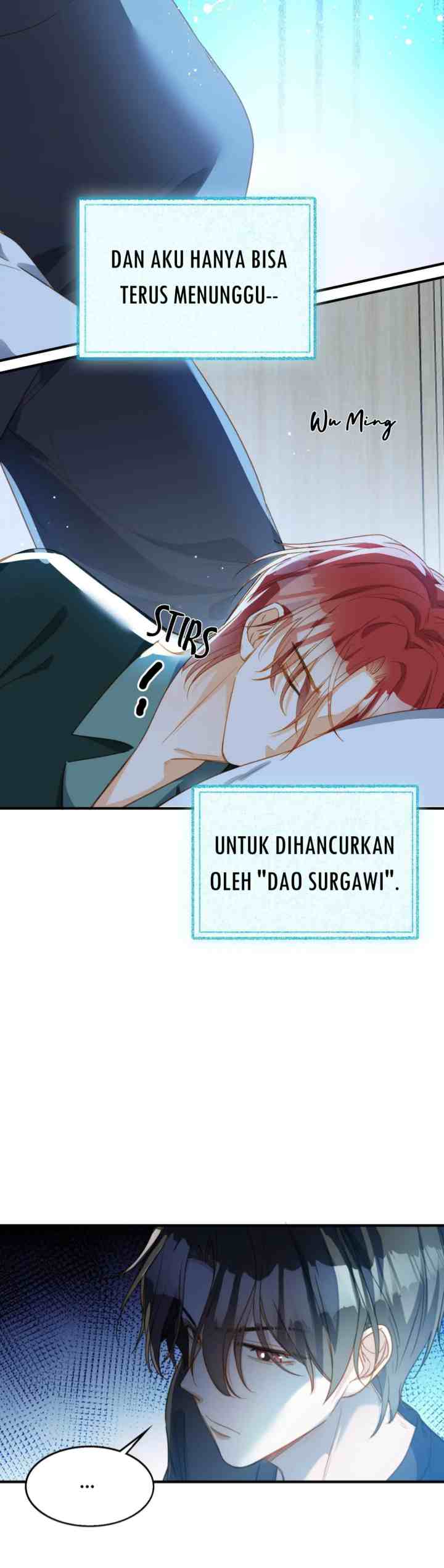 Kiss The Abyss chapter 108 halaman 15