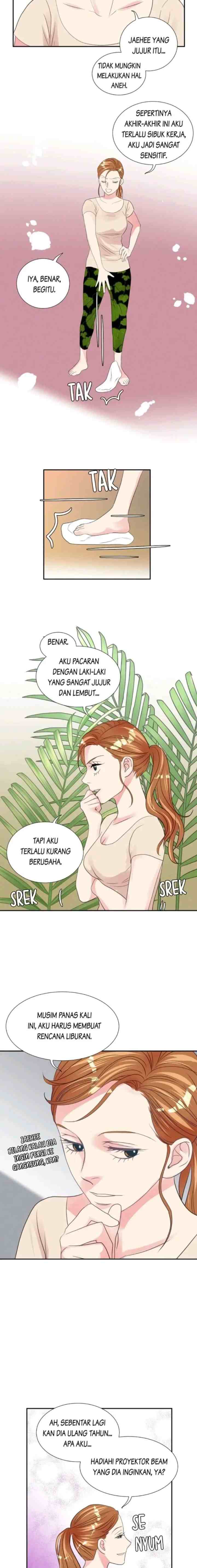 Off Limits! chapter 85 halaman 10