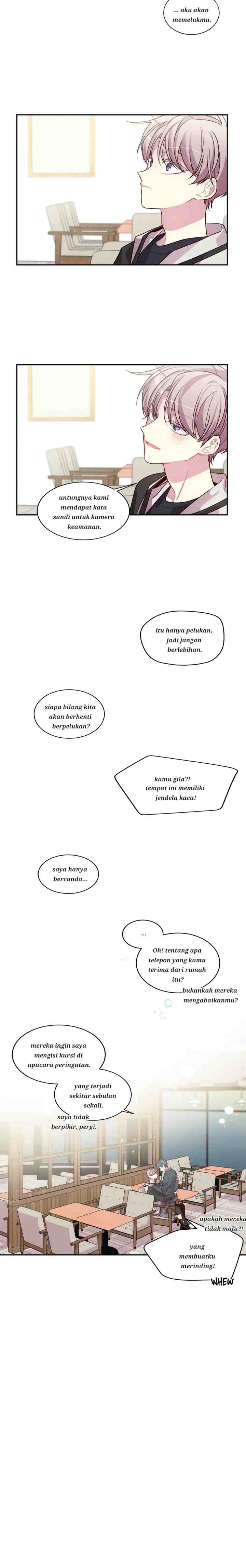 Robber x Lover chapter 56 halaman 10