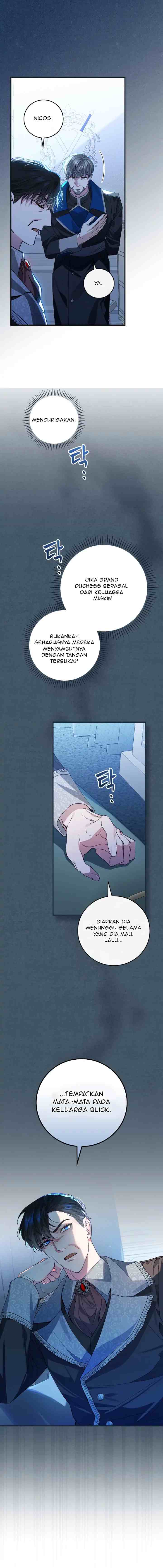 The Perfect Plan For A Fairy Tale Ending chapter 35 halaman 7