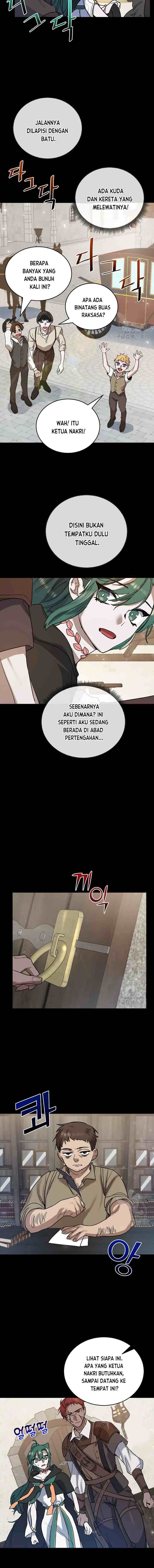 The Cooking Wizard chapter 16 halaman 6