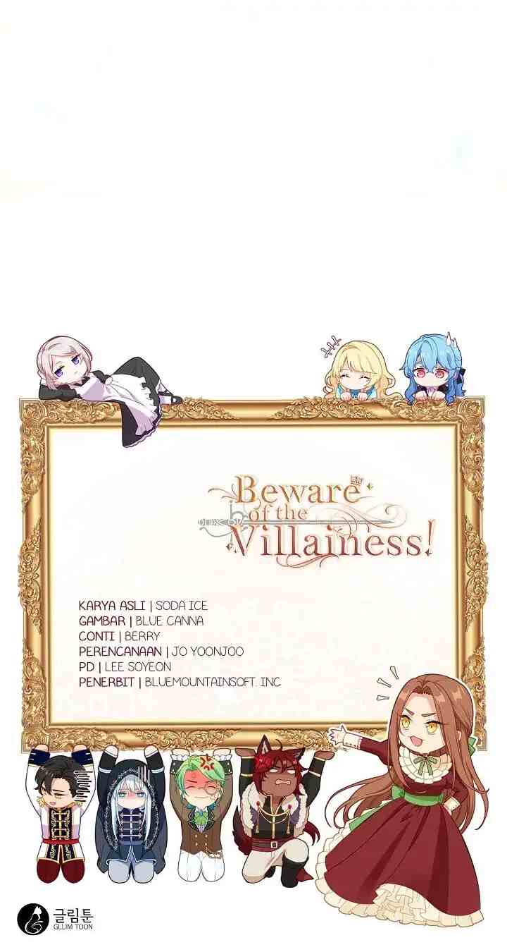 Beware the Villainess! chapter 89 halaman 18