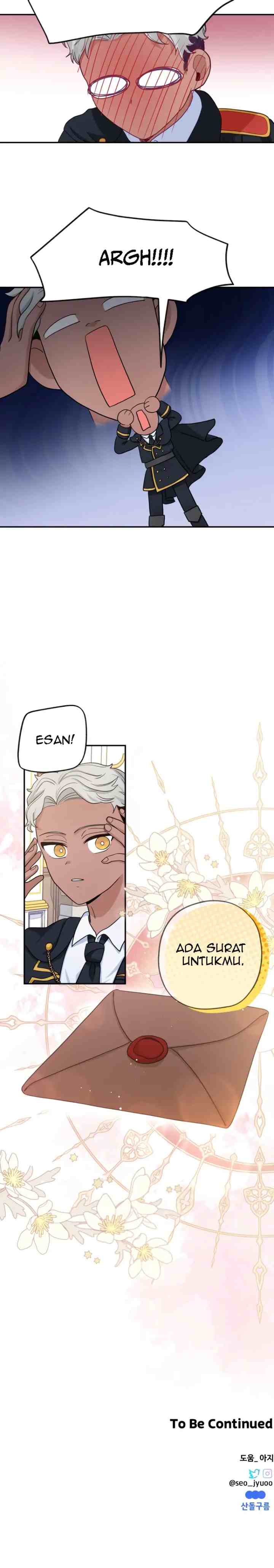 I've Become a Princess Because I'm Ignorant of This World chapter 10 halaman 19