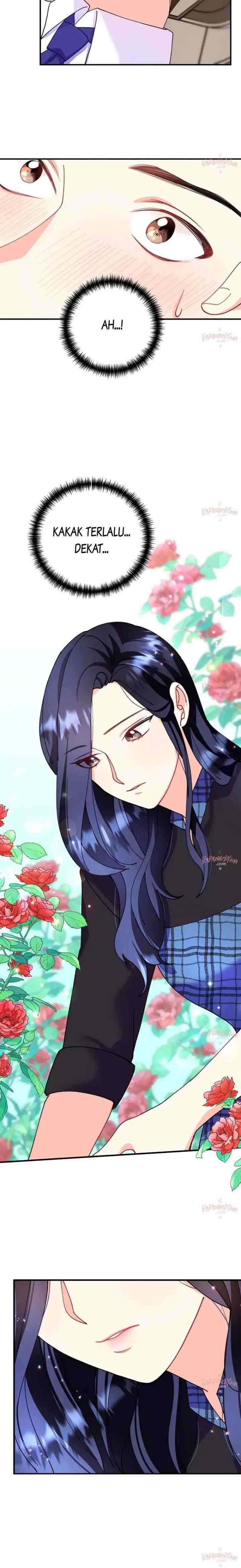Marriage Agency chapter 13 halaman 19