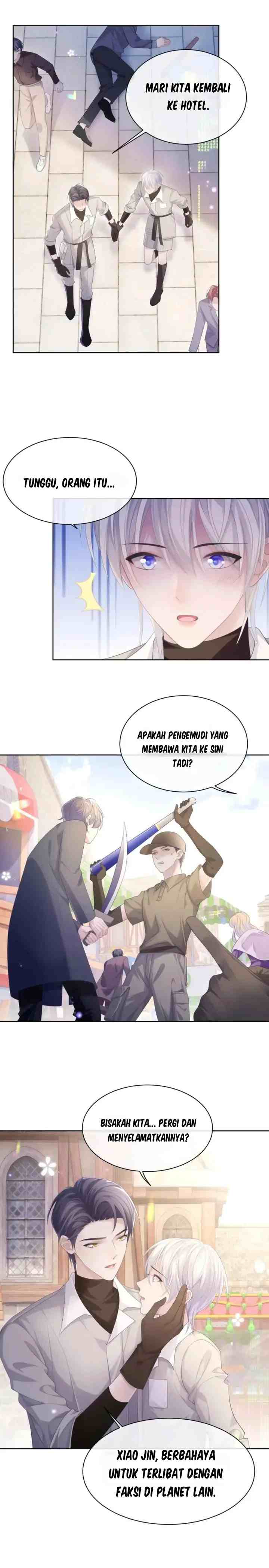 Continued Love chapter 27 halaman 10