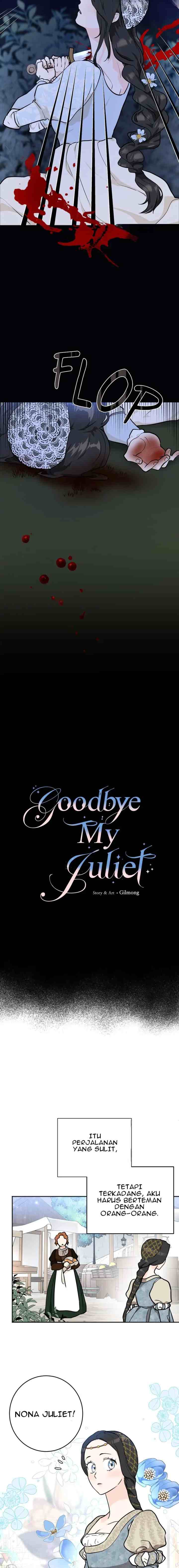 Goodbye My Juliet chapter 16 halaman 7