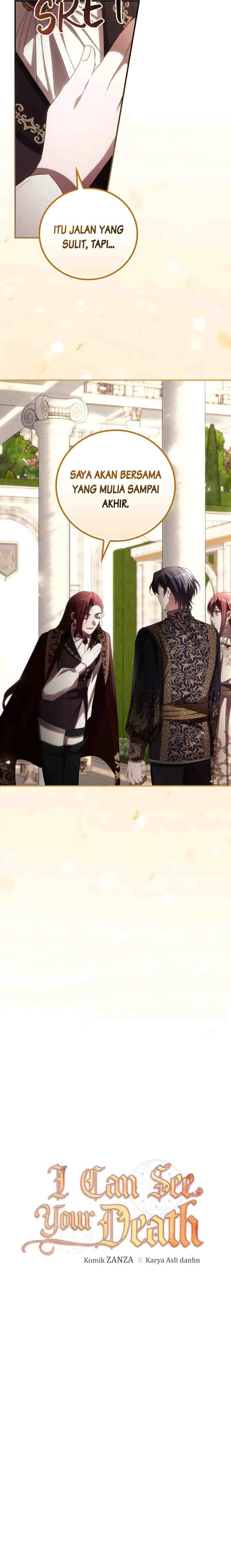 I Can See Your Death chapter 62 halaman 5