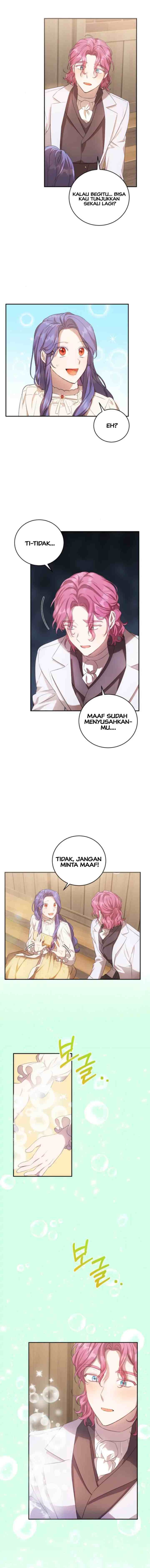 I Became the Villainess in a Disastrous Novel chapter 8 halaman 14