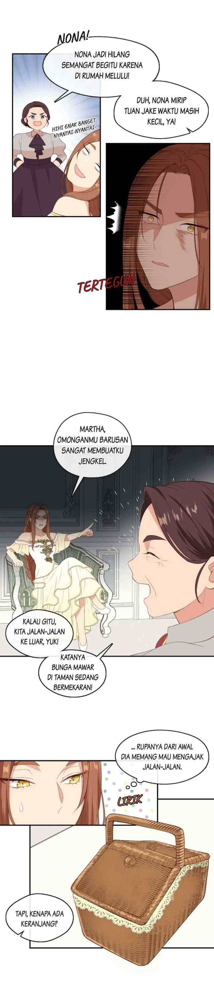 Beware the Villainess! chapter 20 halaman 5