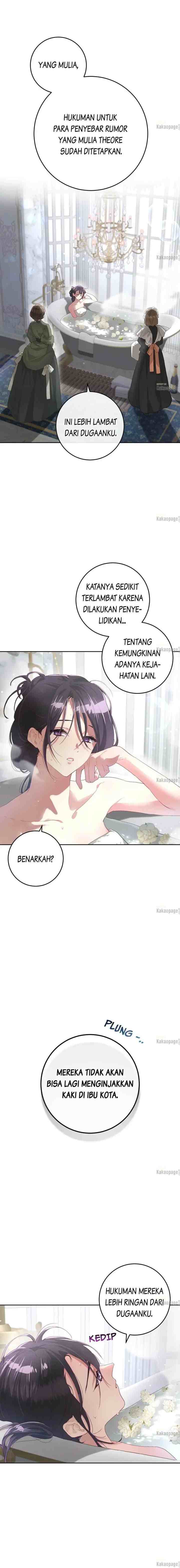 Crowning a Spoiled Prince chapter 11 halaman 17