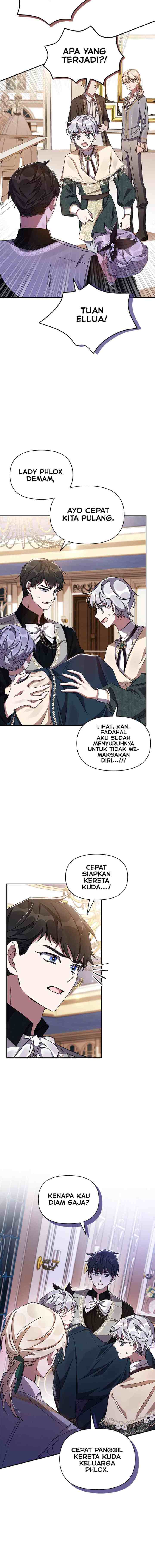 Oh, Dear Nemesis chapter 30 halaman 6