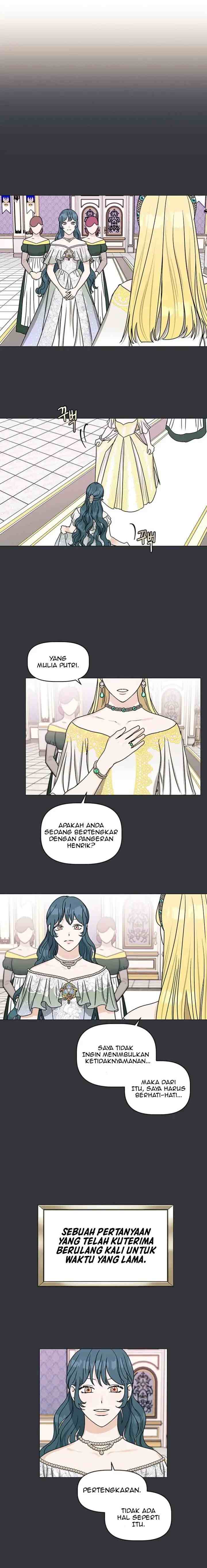 My Dazzling Downfall chapter 10 halaman 7
