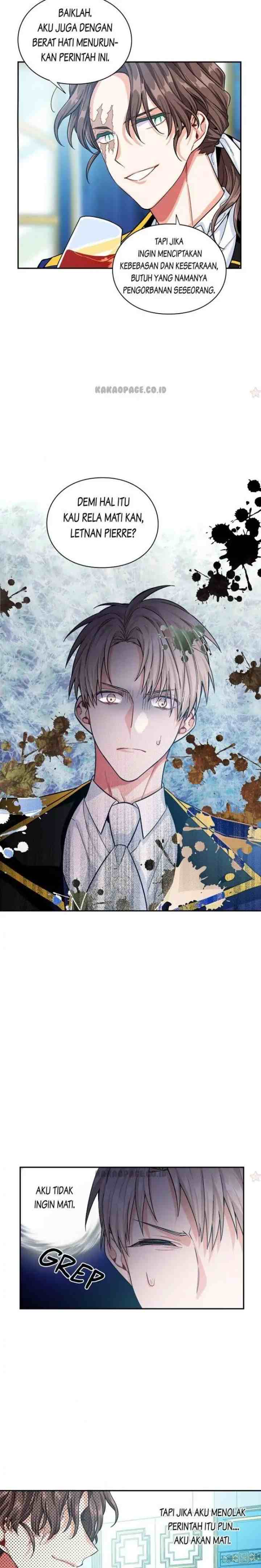 Doctor Elise: The Royal Lady with the Lamp chapter 75 halaman 5