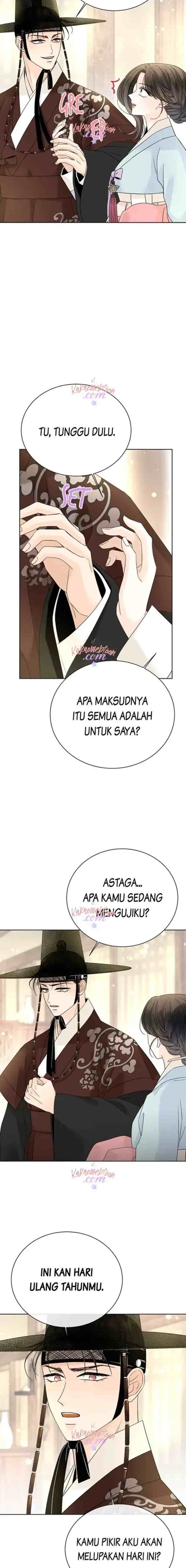 Oh! My Hubby-nim chapter 43 halaman 8