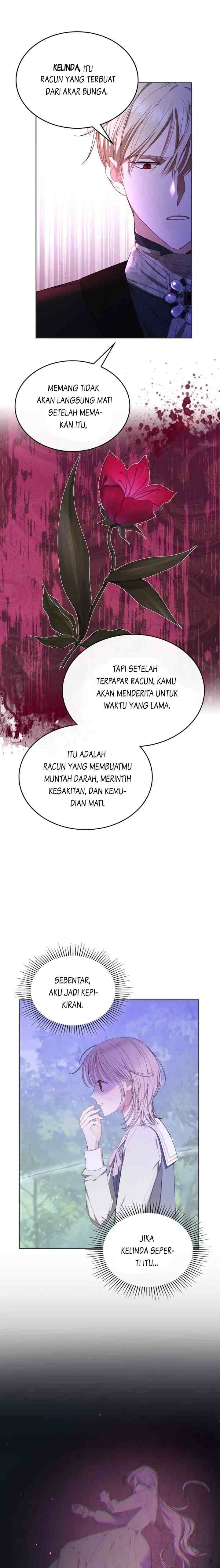 The Male Lead Monster Lives Under My Bed chapter 8 halaman 7