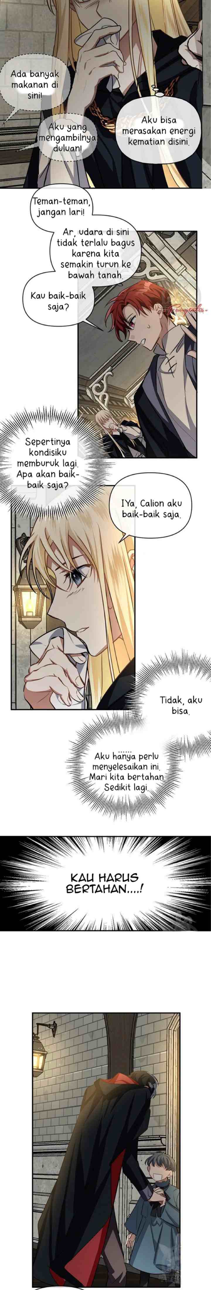 Please Be Obsessed With Me chapter 10 halaman 13