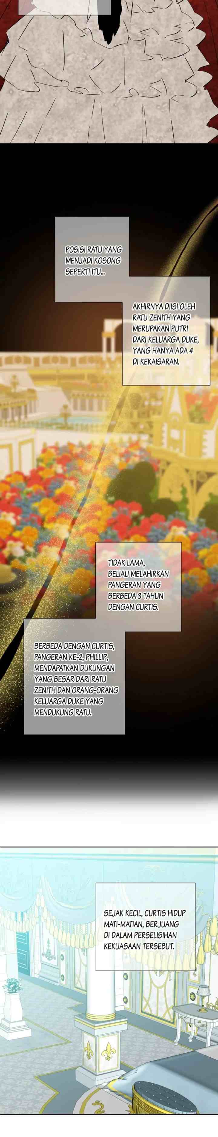 I Raised an Obsessive Second Male Lead chapter 38 halaman 7