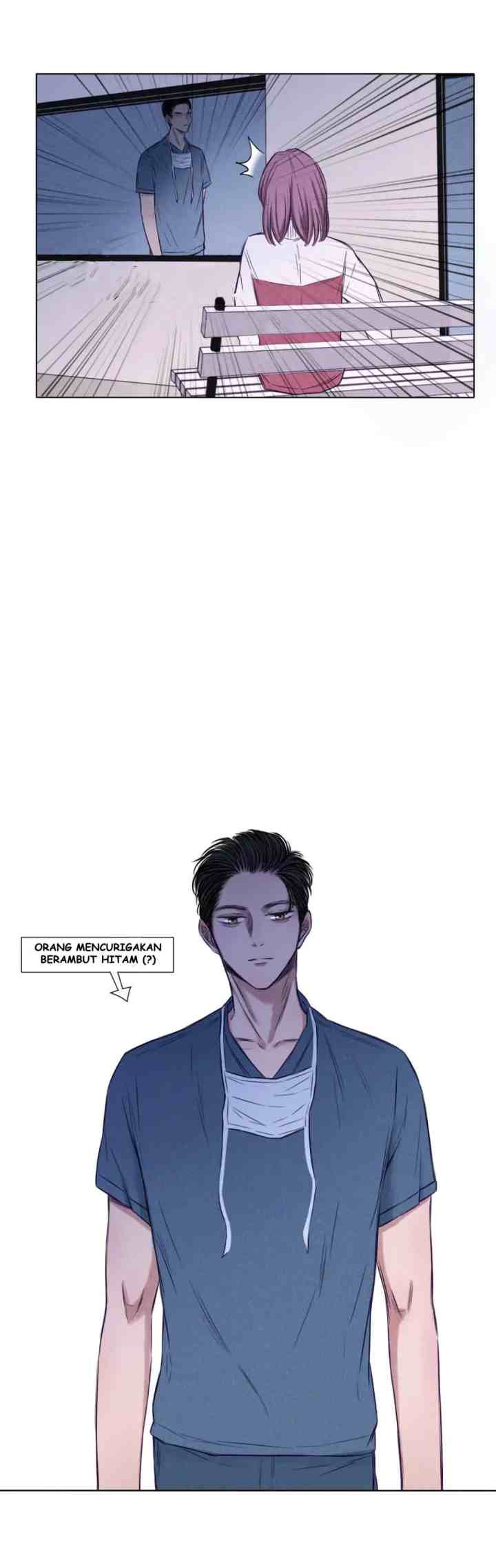 Uncle Cool's Love Story chapter 6 halaman 12