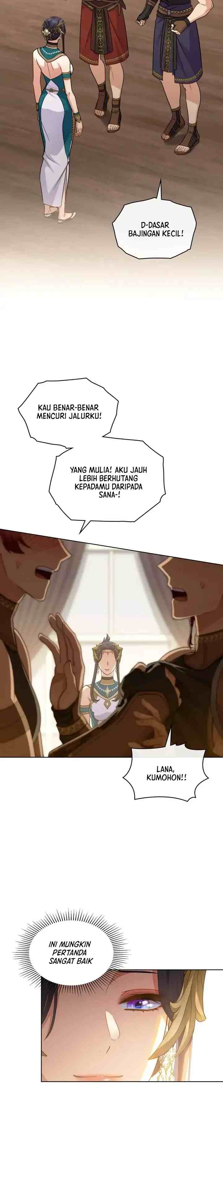 Lies Become You chapter 68 halaman 10