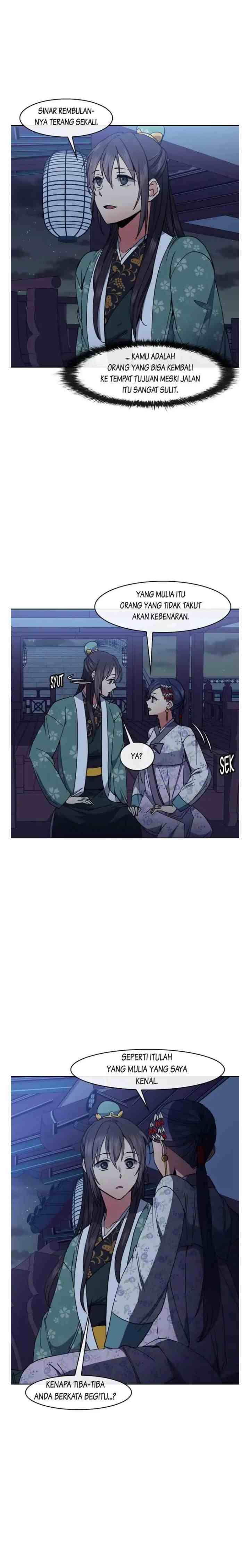 Queen's Revenge chapter 45 halaman 10