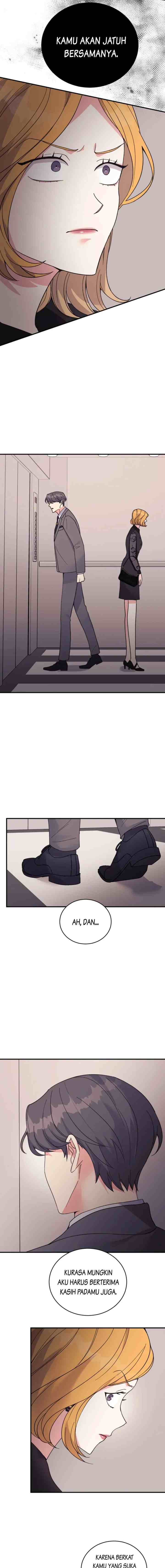 Lend Me Your Lips chapter 63 halaman 8