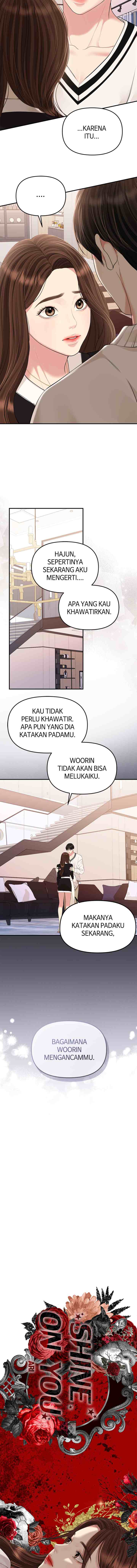 To You, Who Kept the Star chapter 130 halaman 10