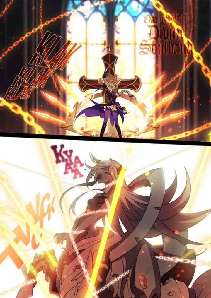 Honkai Impact 3rd chapter 11 halaman 16