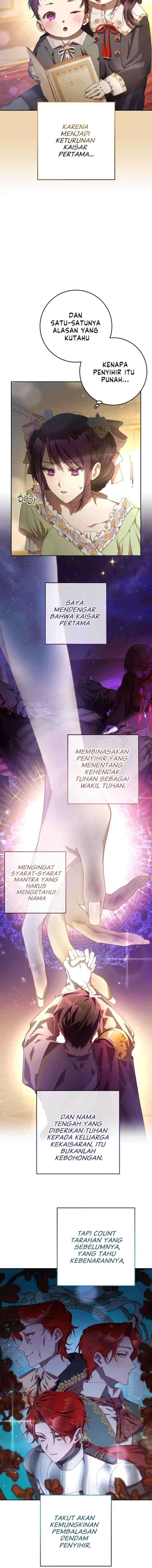 Crowning a Spoiled Prince chapter 49 halaman 9