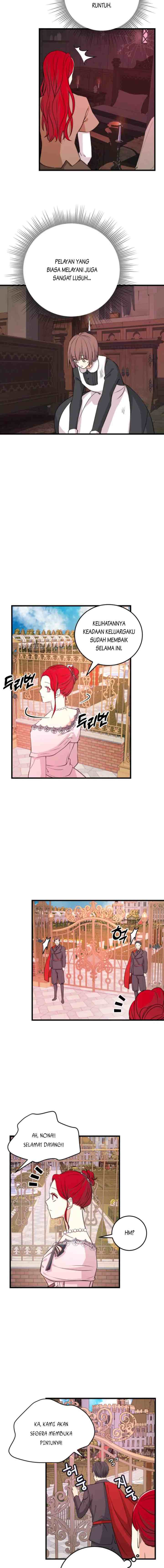 Heroine's Shares for Sale chapter 9 halaman 12
