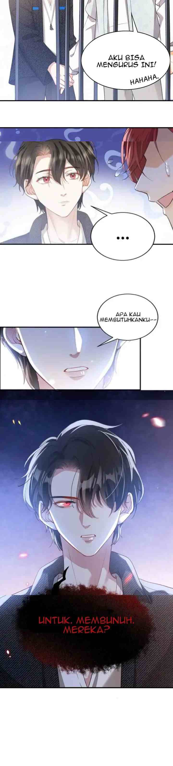 Kiss The Abyss chapter 35 halaman 18