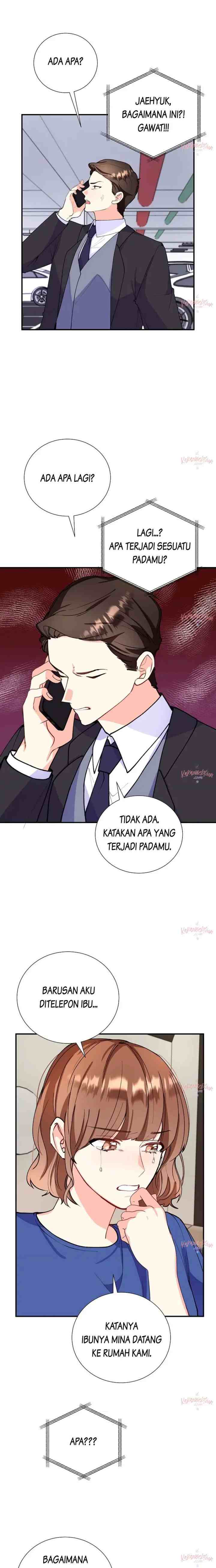 Marriage Agency chapter 19 halaman 5