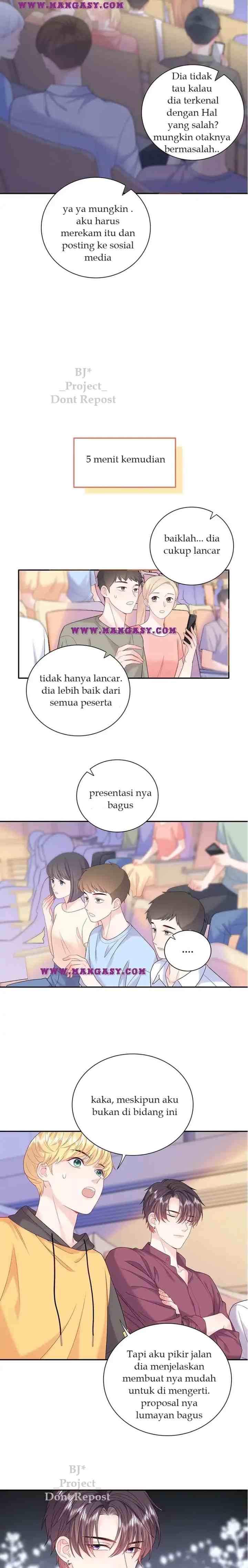 I Know What You Think chapter 17 halaman 8