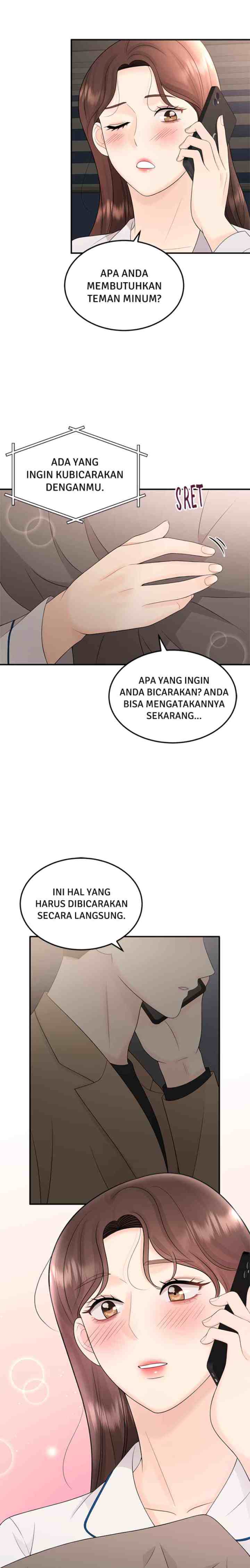 Awkward With My Boss chapter 36 halaman 18