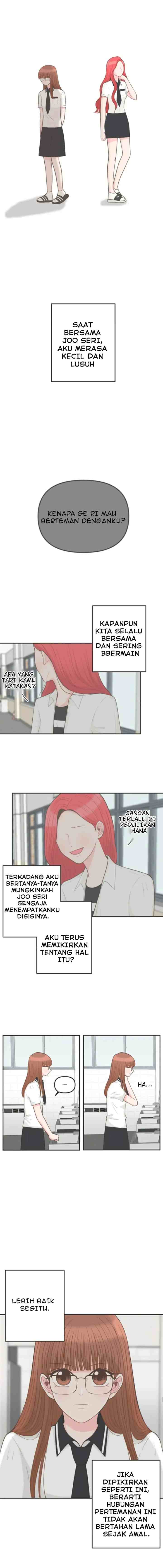 Exchange Male and Female chapter 2 halaman 6