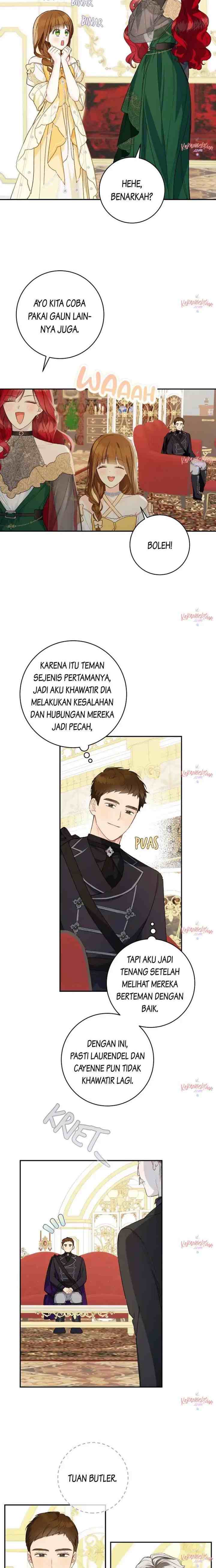 Marronnier Farm Near by the Imperial Palace chapter 46 halaman 15