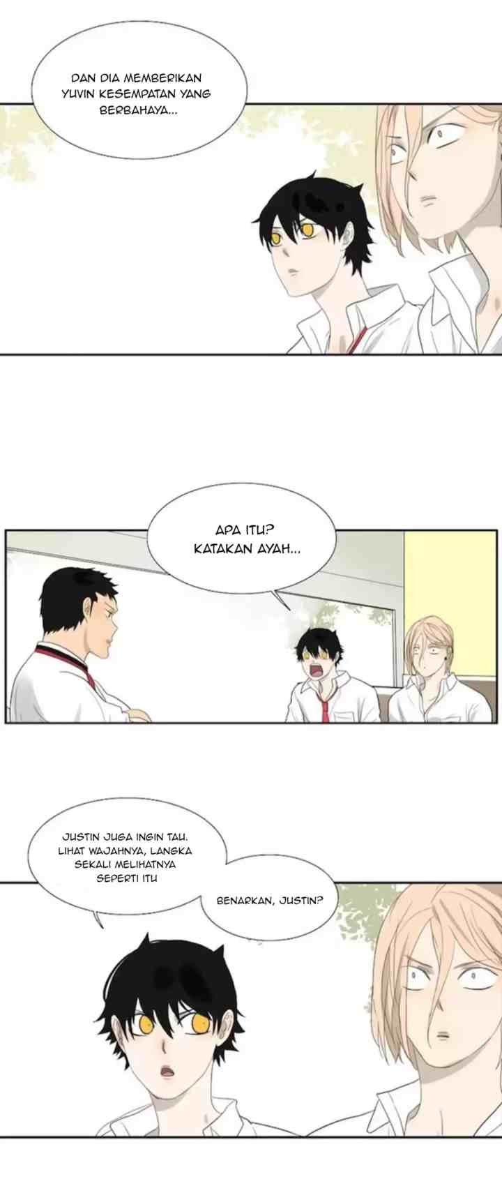 Mature Unlimited chapter 71 halaman 10