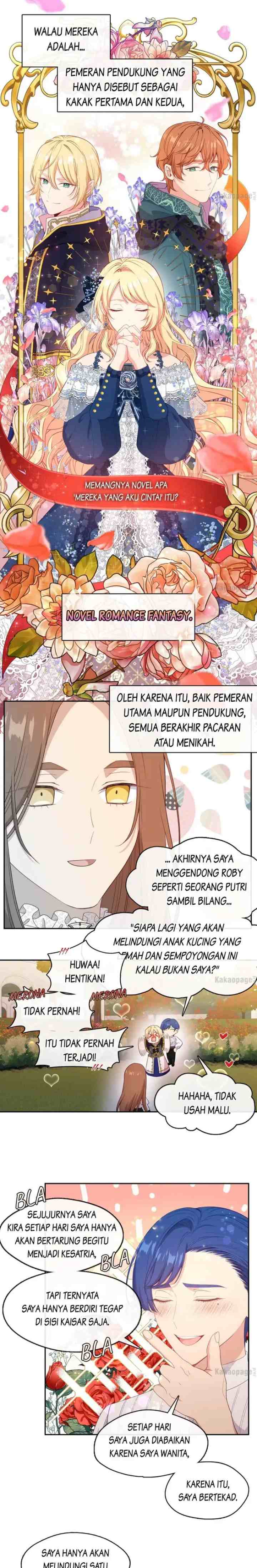 Beware the Villainess! chapter 64 halaman 6