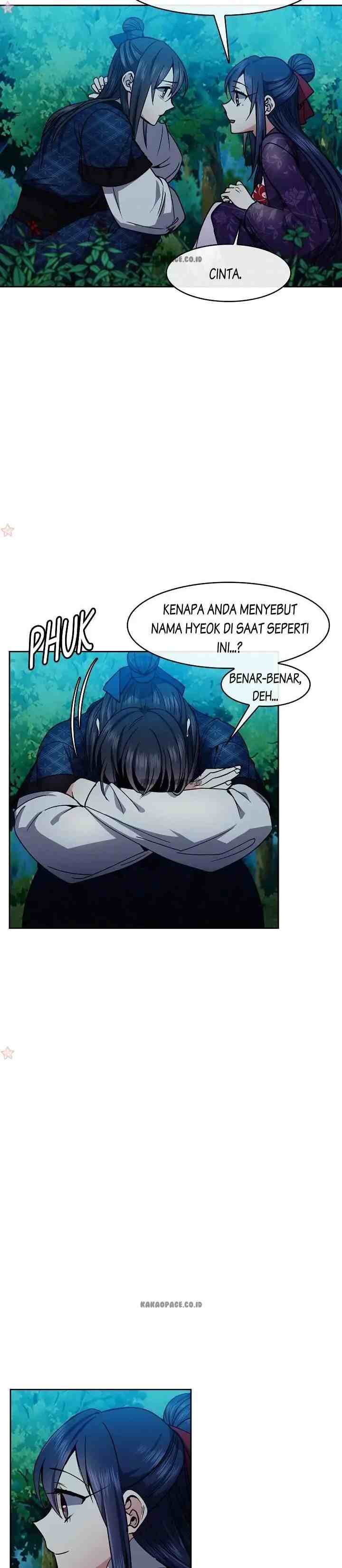 Queen's Revenge chapter 67 halaman 17