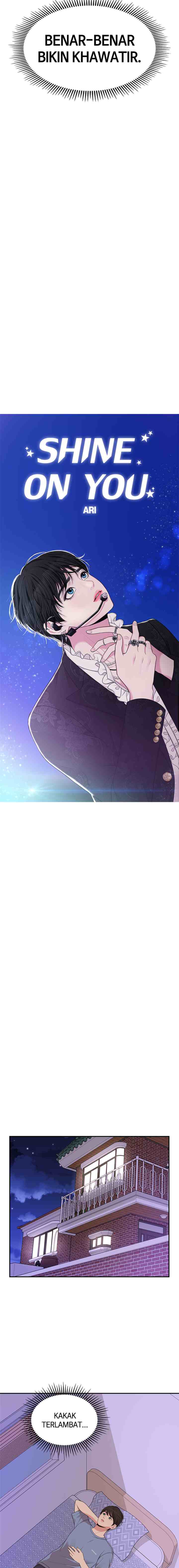 To You, Who Kept the Star chapter 44 halaman 7
