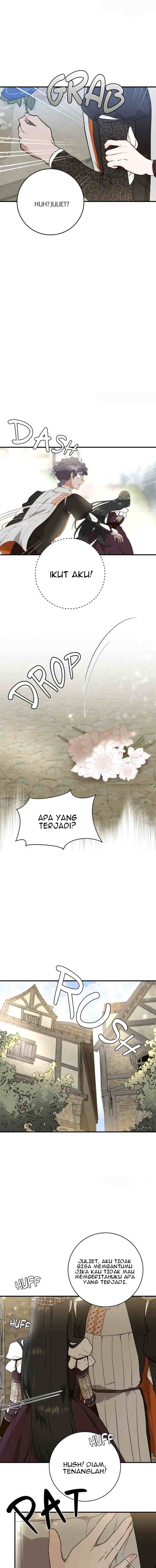 Goodbye My Juliet chapter 20 halaman 14